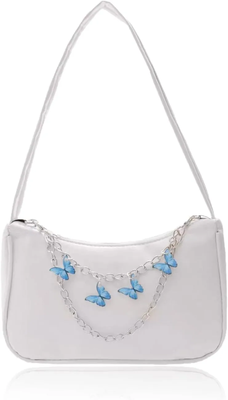 1 piece handbag, small handbag, small handbag, clutch bag, shoulder bag, wallet, plain women's bag