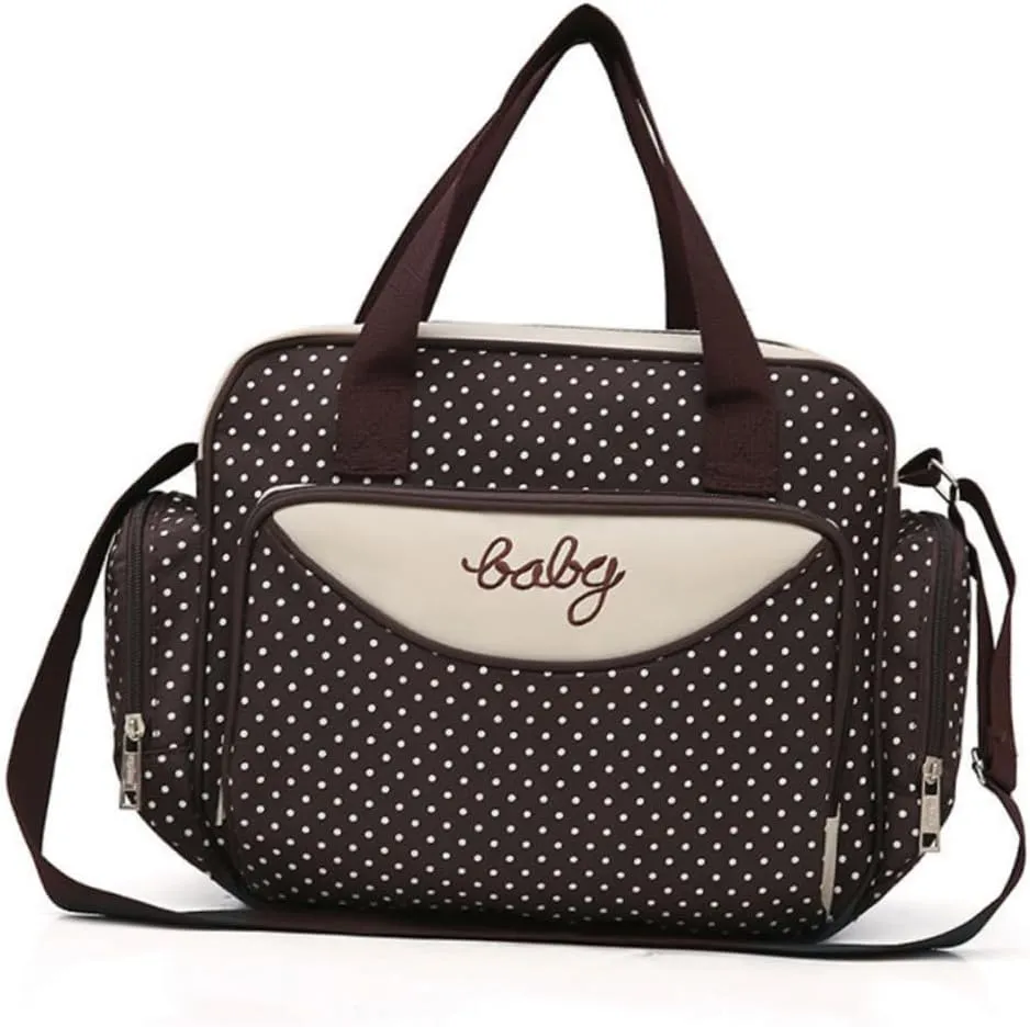 1 Set 5pcs Womens Tote Bag Tote Purse for Women Travel Diaper Bag Backpack Tote Bags for Women Backpack