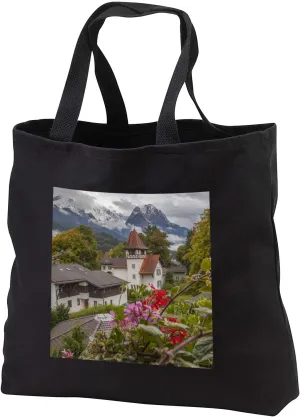 3dRose Danita Delimont - Germany - Garmisch, southern Bavaria, Germany. - Tote Bags (tb_343784)