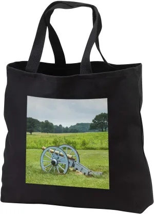 3dRose Pennsylvania, King of Prussia. Valley Forge National Historical Park. - Tote Bags (tb_332080)