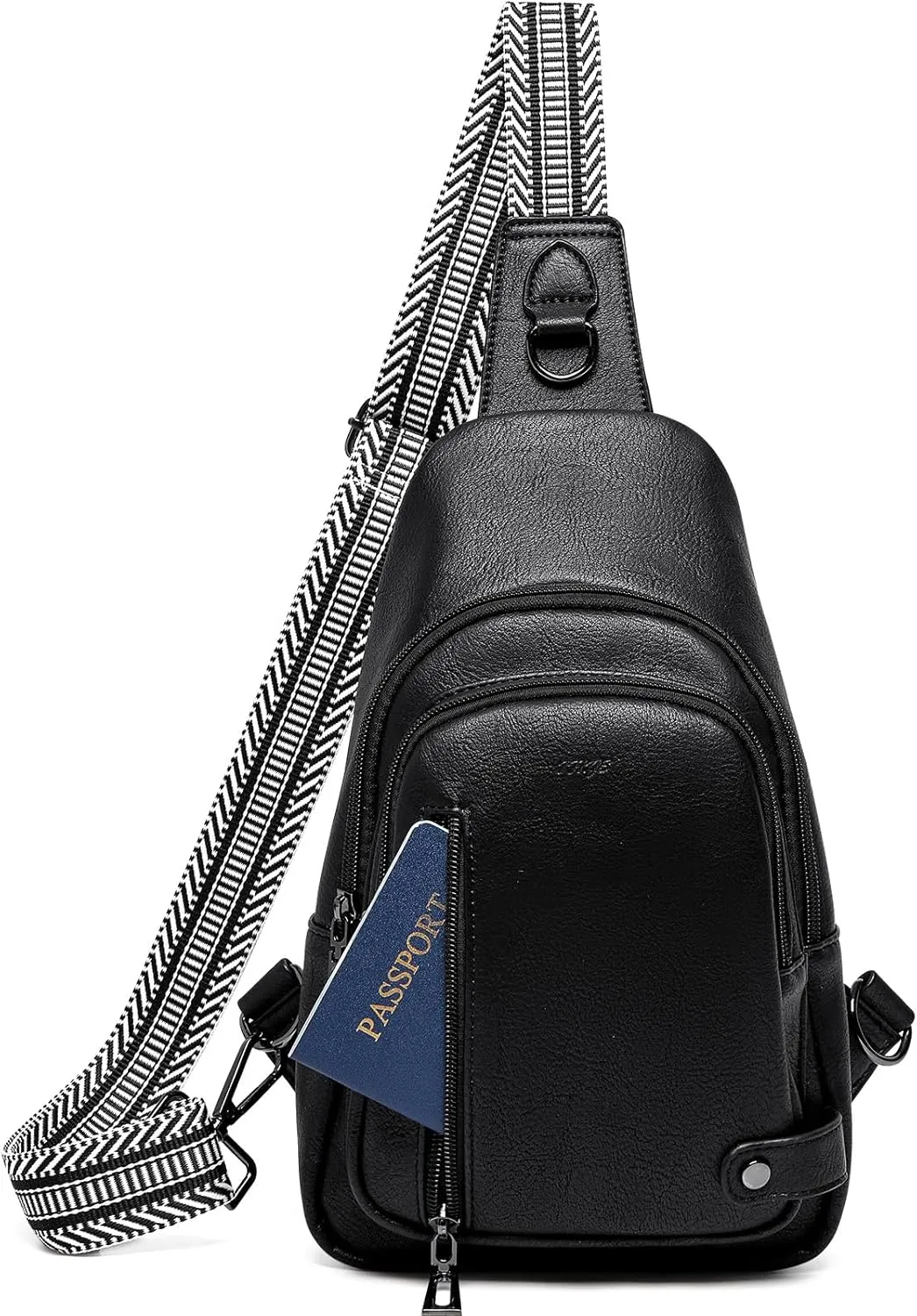 7L Sling Bag Crossbody Bags for Women Fanny Packs Purses Cross Body Bag for Woman Small backpack Travel Shoulder Bag handbags
