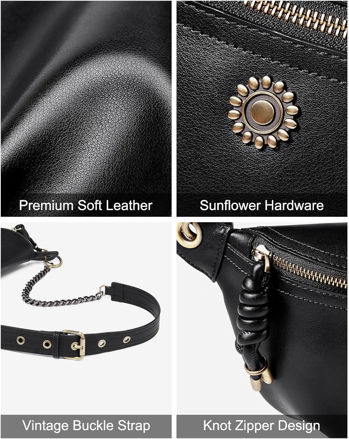 7L Sling Bag Crossbody Bags for Women Fanny Packs Purses Cross Body Bag for Woman Small backpack Travel Shoulder Bag handbags