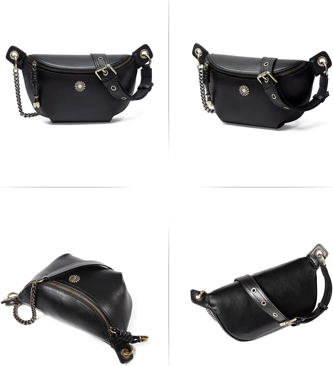 7L Sling Bag Crossbody Bags for Women Fanny Packs Purses Cross Body Bag for Woman Small backpack Travel Shoulder Bag handbags