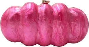 Acrylic Beaded Clutch Purses for Women Evening Clutch Hard Beaded Shoulder Acrylic Bag Party Wedding Clutches