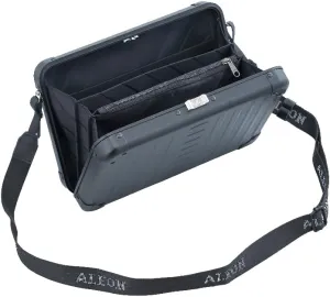 Aleon Aluminum Crossbody Personal Case for Women and Men - Stylish Over Shoulder Bag & Crossbody Sling