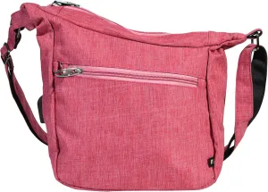 Anti-theft Crossbody Bags for Women - Antitheft Purse with Secure Locking Mechanism for Travel