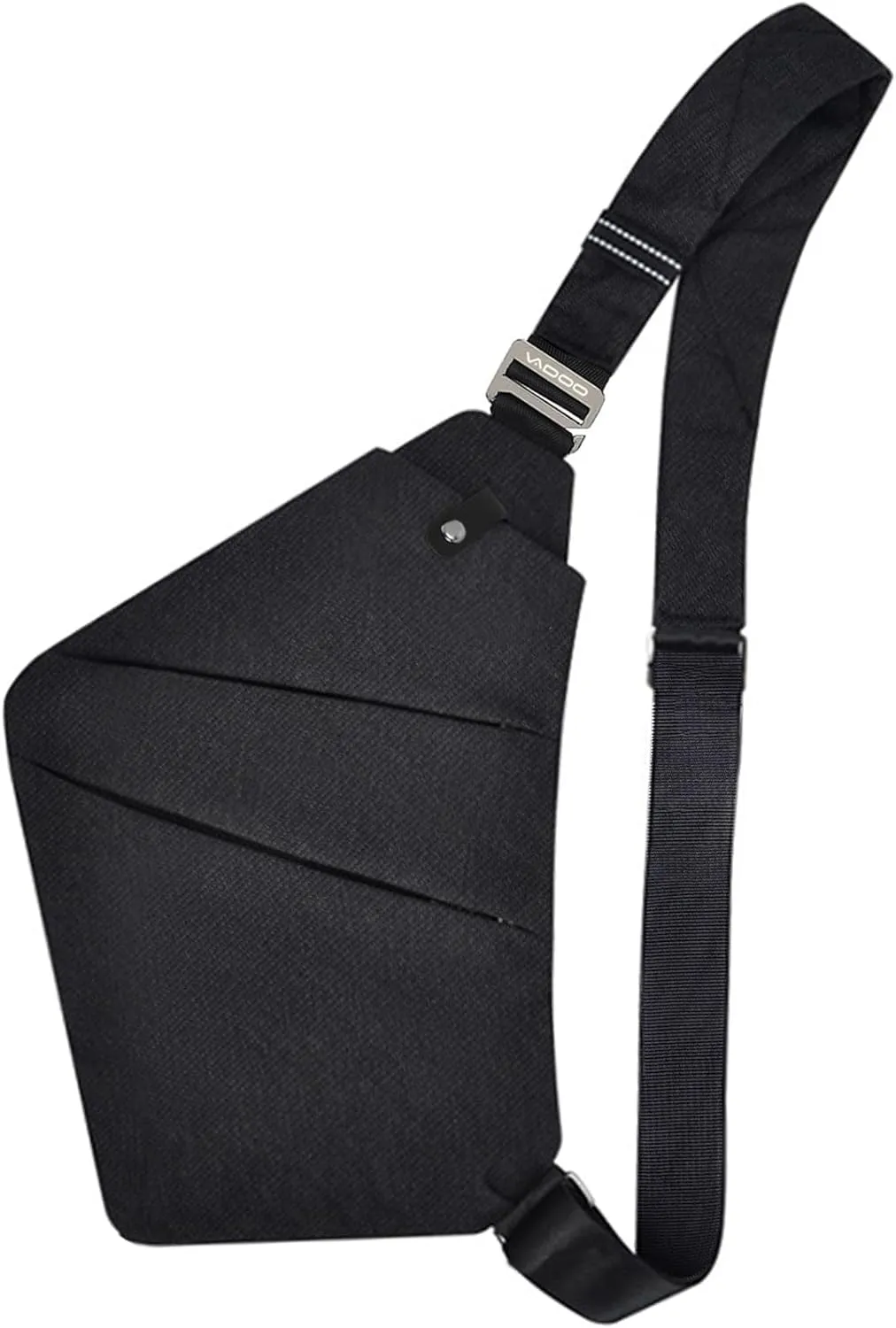 Anti-Theft Crossbody Bags for Women, Shoulder Sling Bag for Men Lightweight Cross Body Purses for Hiking Travel