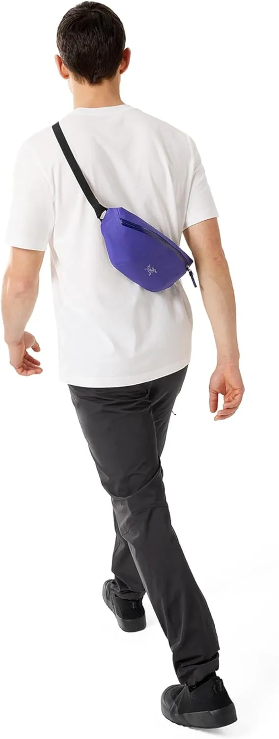 Arc'teryx Granville Crossbody Bag | Versatile Weather-Resistant 3L Bag