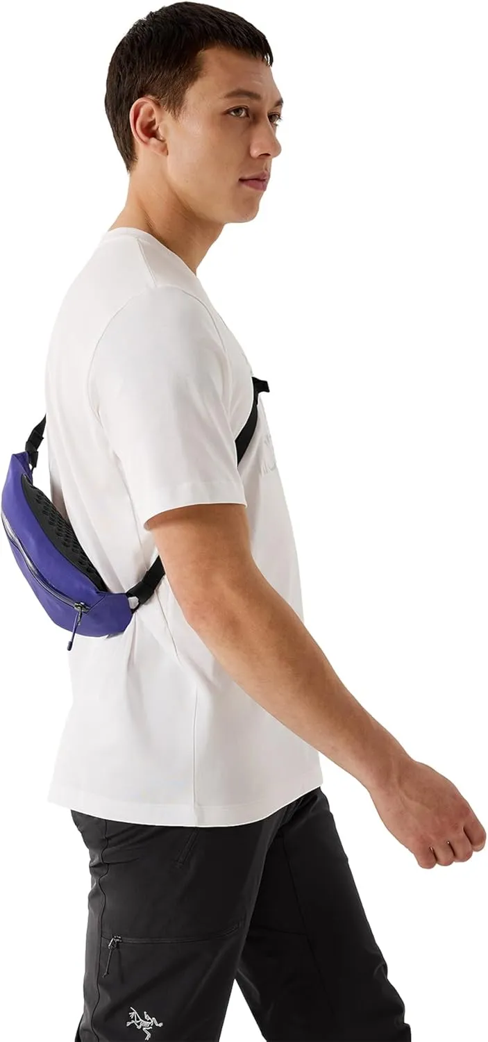 Arc'teryx Granville Crossbody Bag | Versatile Weather-Resistant 3L Bag