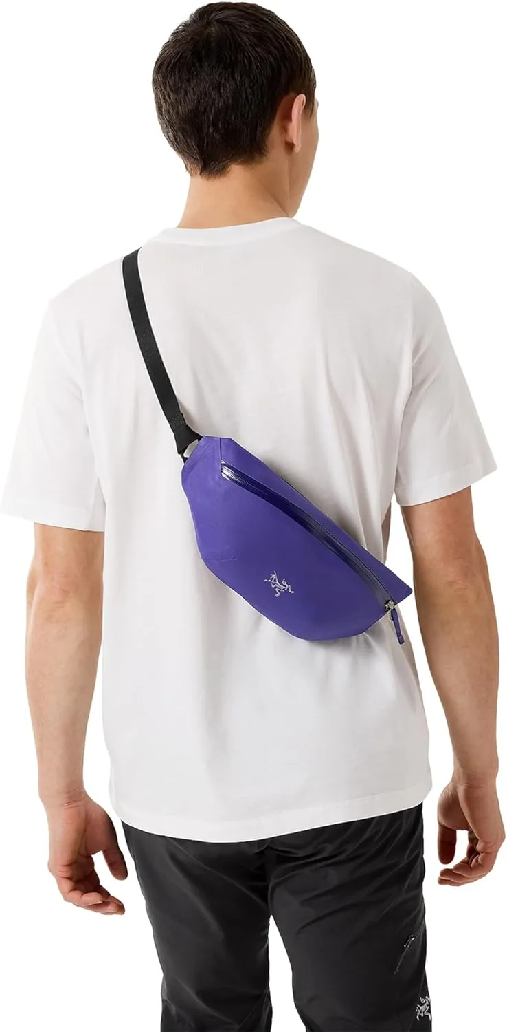 Arc'teryx Granville Crossbody Bag | Versatile Weather-Resistant 3L Bag