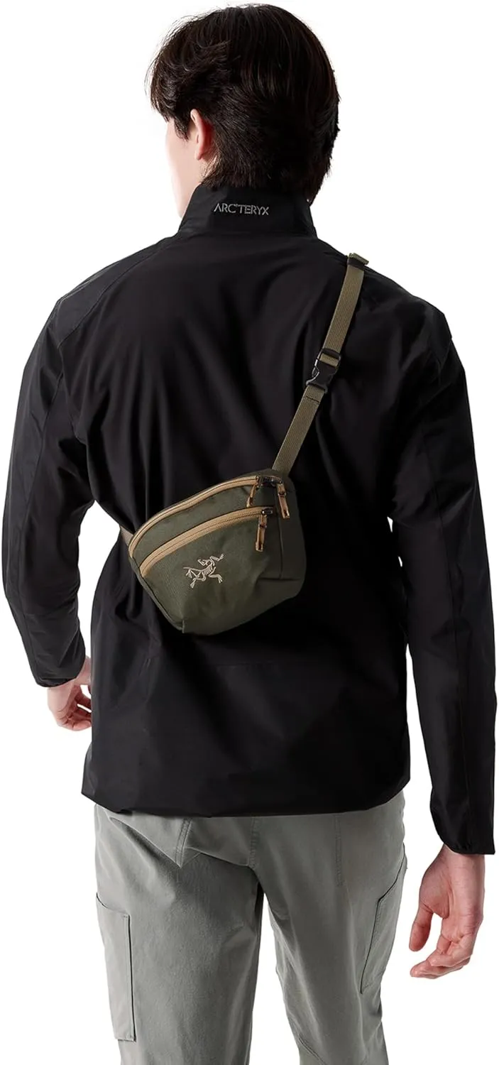 Arc'teryx Mantis 1 Waist Pack | Versatile 1.5L Waist Pack