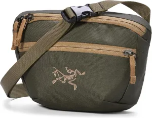 Arc'teryx Mantis 1 Waist Pack | Versatile 1.5L Waist Pack