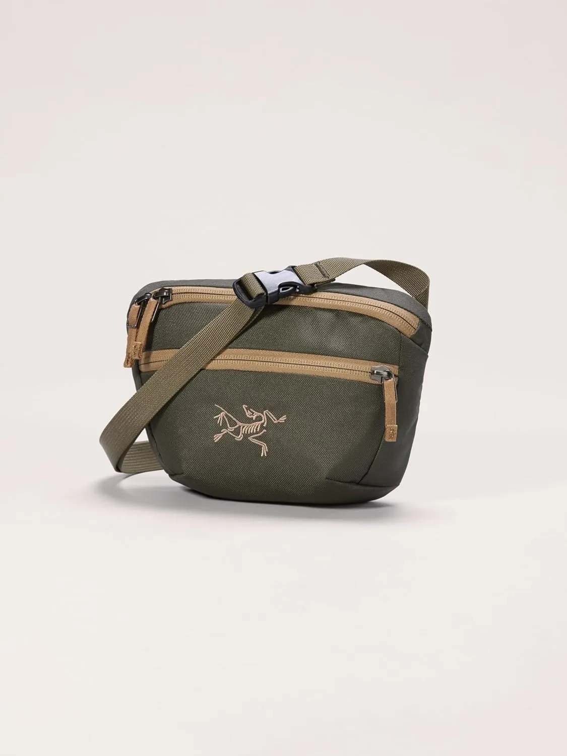Arc'teryx Mantis 1 Waist Pack | Versatile 1.5L Waist Pack
