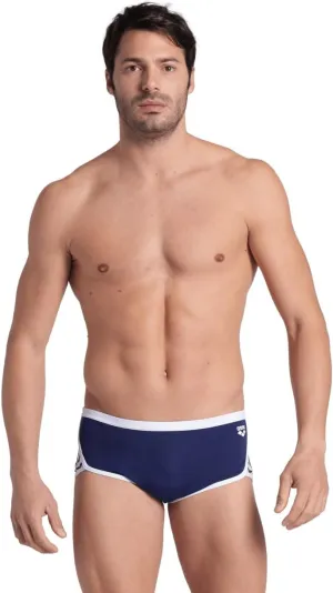 ARENA Men's Performance Icons Solid Low-Waist Shorts