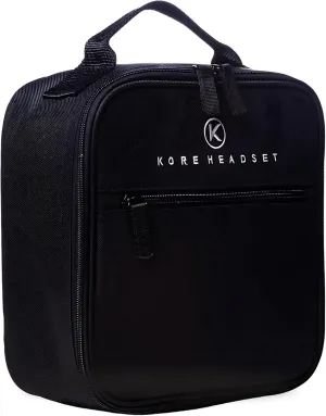 Aviation Headset Bag - Durable Headset Bag for Secure Storage and Easy Transport