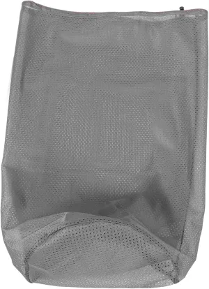 Backpacking Drawstring Sack Large Camping Storage Bag Mesh Fabric Organizer for Sleeping Bag