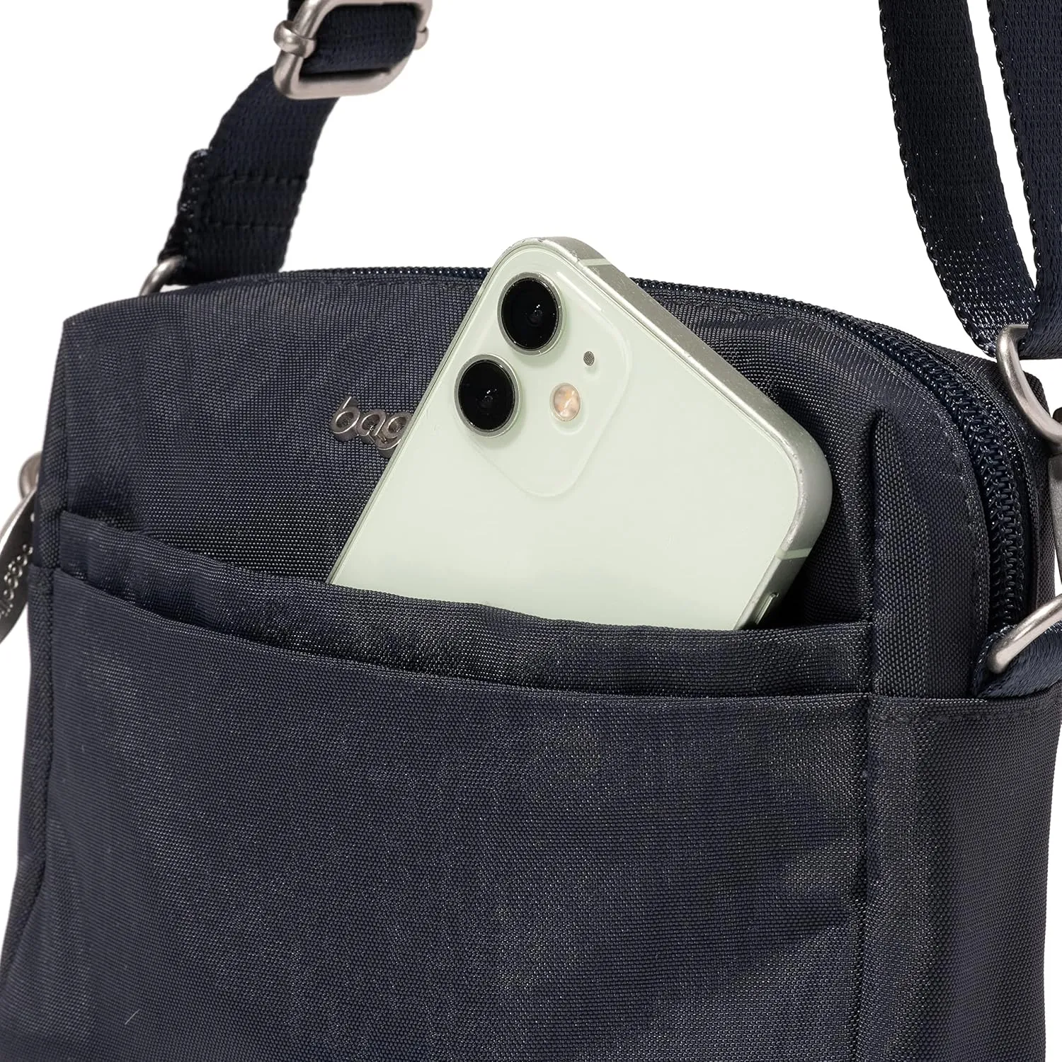 Baggallini Women's 2-in-1 Convertible Belt Bag