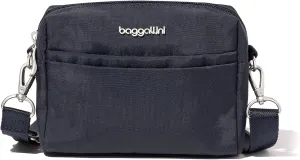 Baggallini Women's 2-in-1 Convertible Belt Bag