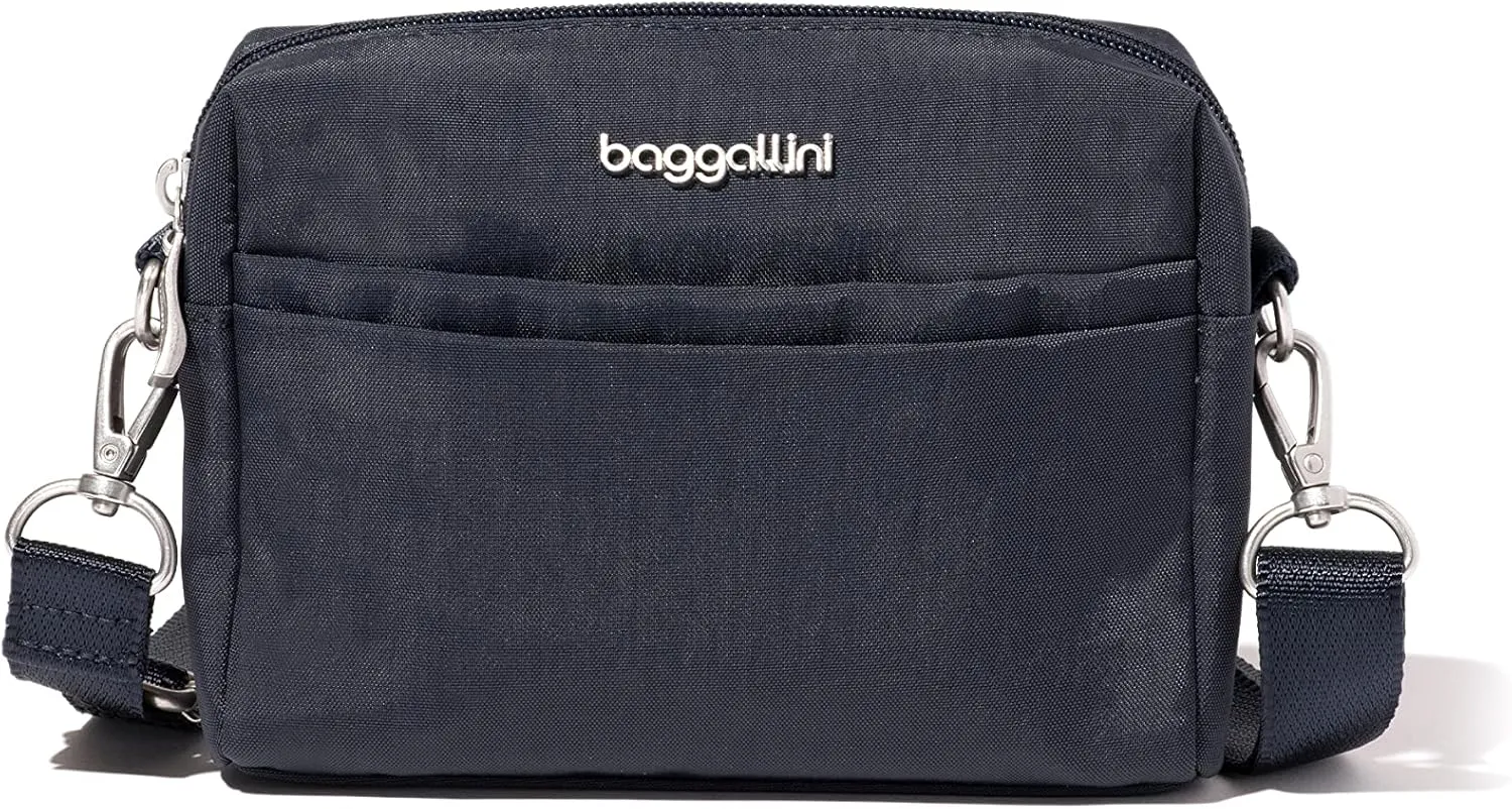 Baggallini Women's 2-in-1 Convertible Belt Bag