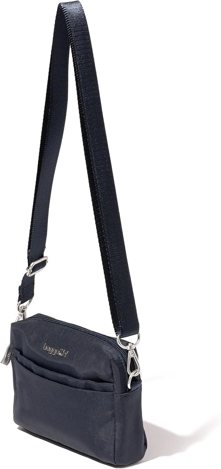 Baggallini Women's 2-in-1 Convertible Belt Bag