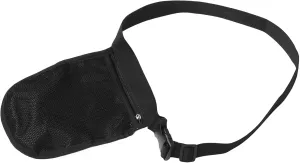 Ball Storage Waist Bag Tennis Storage Bag Portable Mesh Bag Ball Picking Bags Upper Tennis Ball Picker Tennis Ball Bag Tennis Bag for Balls Pickup Tennis Training Bags
