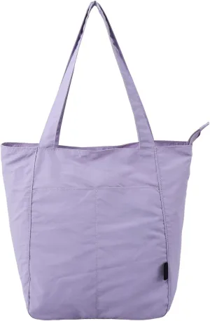 Barsine Tote Bag for Women Unisex Lightweight Nylon Totes Purses and Handbags Large Casual Shoulder Hobo for Travel Gym