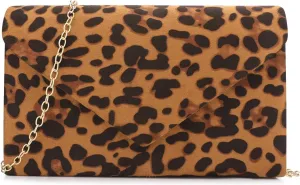 BBjinronjy Clutch Purse Evening Bag for Women Evening Wedding Party Velvet Suede Pleated Handbag