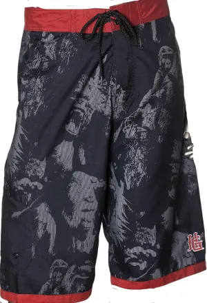Beach Wear for Men - Swimming Trunk - Quick Dry Fabric & Drawstring Fit Design for Indoor & Outdoor - 13 Inch