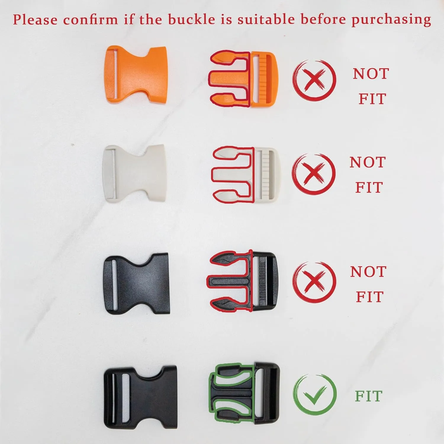Belt Bag Fanny Pack Extender Adjustable Elastic Strap, Belt Extender for Waist Bum Bag Compatible with Everywhere Belt Bag