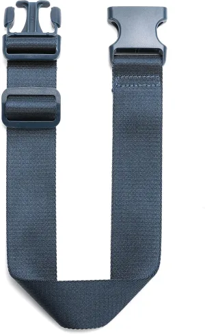 Belt Bag Fanny Pack Extender Adjustable Elastic Strap, Belt Extender for Waist Bum Bag Compatible with Everywhere Belt Bag