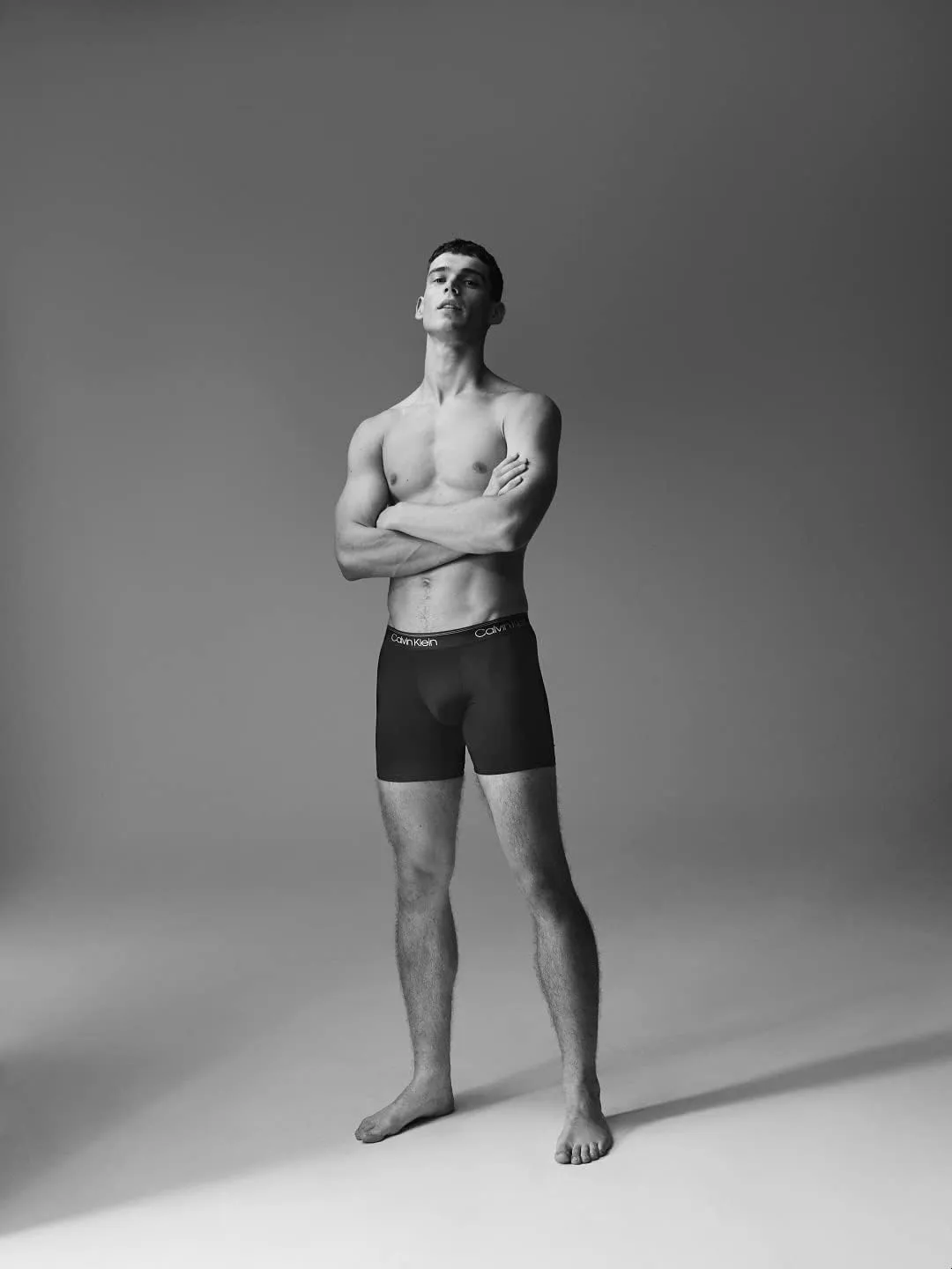 Calvin Klein Men's Micro Stretch 5-Pack Boxer Brief