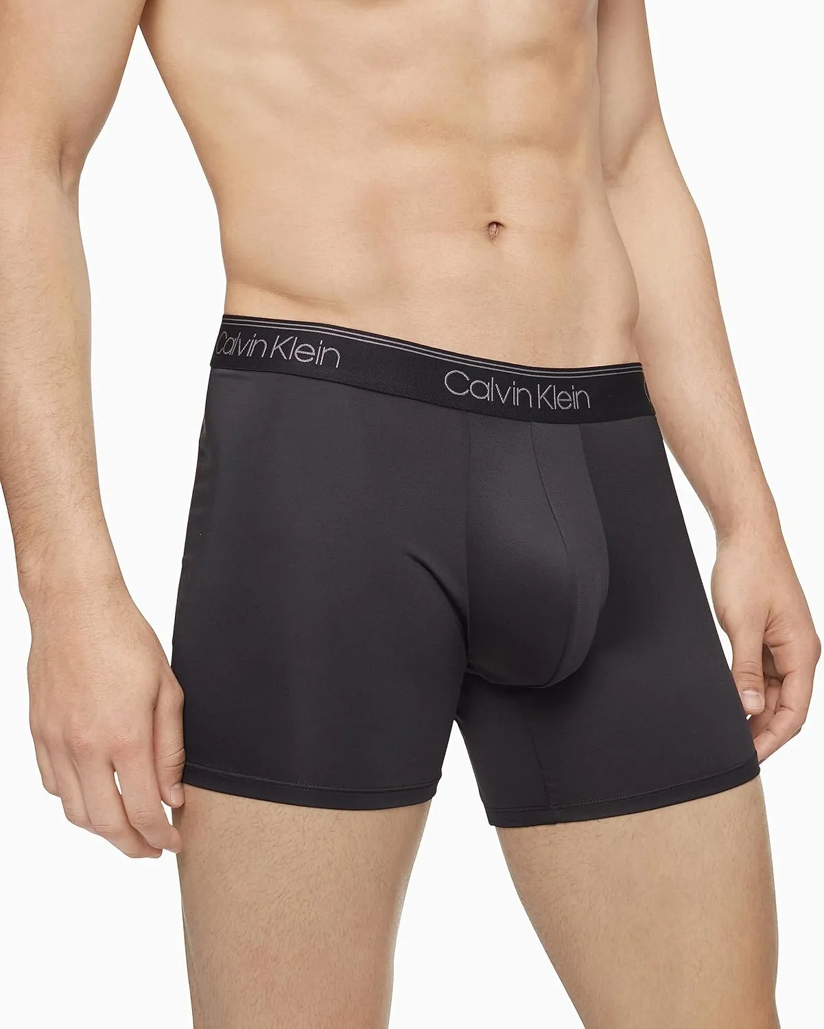 Calvin Klein Men's Micro Stretch 5-Pack Boxer Brief