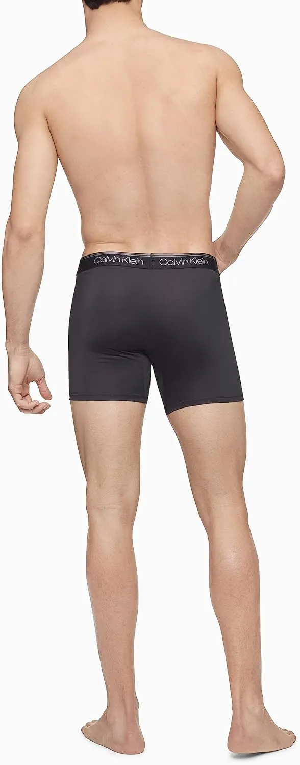 Calvin Klein Men's Micro Stretch 5-Pack Boxer Brief