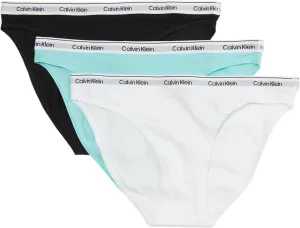 Calvin Klein Women's Modern Logo Bikini 3-Pack