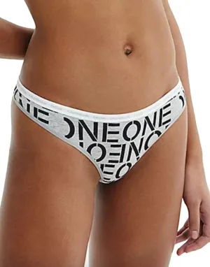 Calvin Klein womens Thong