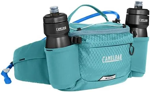 CamelBak M.U.L.E. 5 Mountain Bike Gravel Waist Belt Hydration Pack 50oz