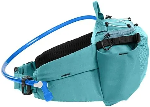 CamelBak M.U.L.E. 5 Mountain Bike Gravel Waist Belt Hydration Pack 50oz