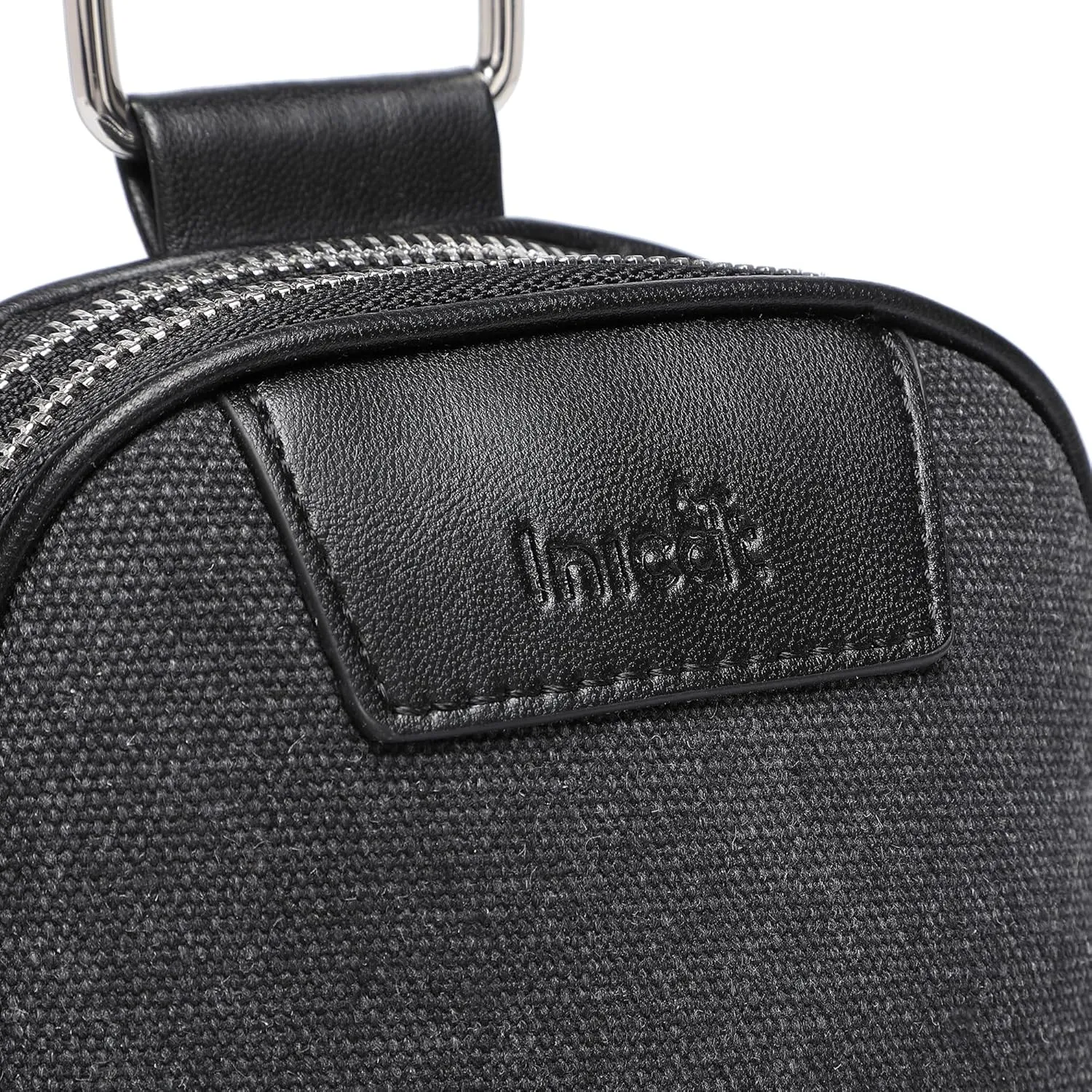 Canvas Small Sling Bag for Women Men Anti Theft Crossbody Bags RFID Blocking Cross Body Bag for Woman Travel Sling Purse