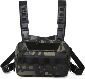 Chest vest kit multifunctional chest vest bag (COLOR1)
