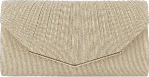 Clutch Purse for Women Party Evening Bag Formal Wedding Cocktail Prom Handbag Elegant Money Purse