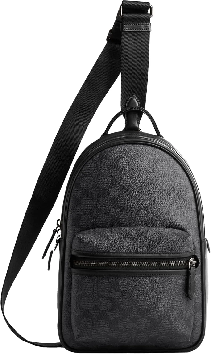 Coach Charter Pack in Signature