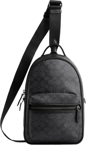 Coach Charter Pack in Signature