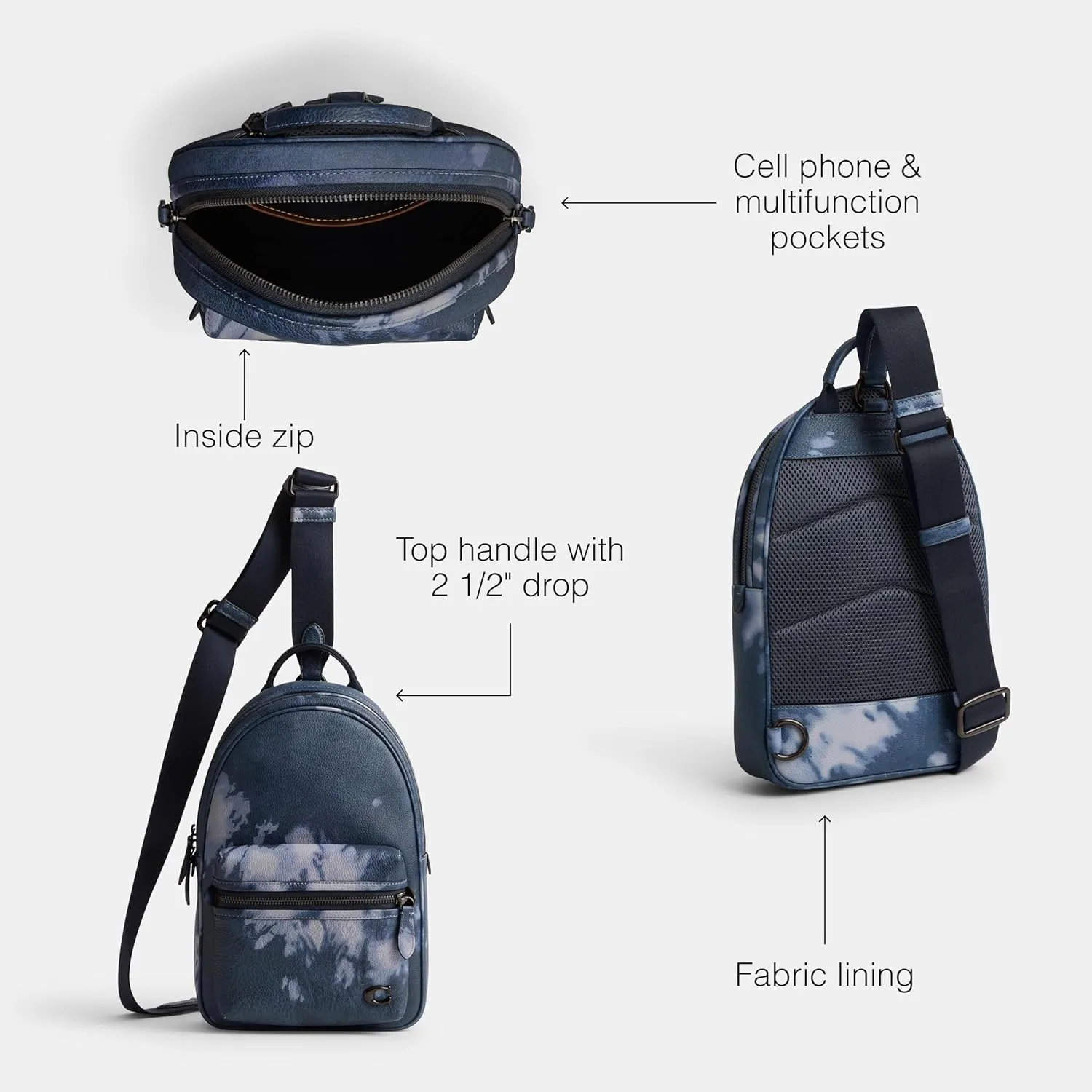 Coach Charter Pack