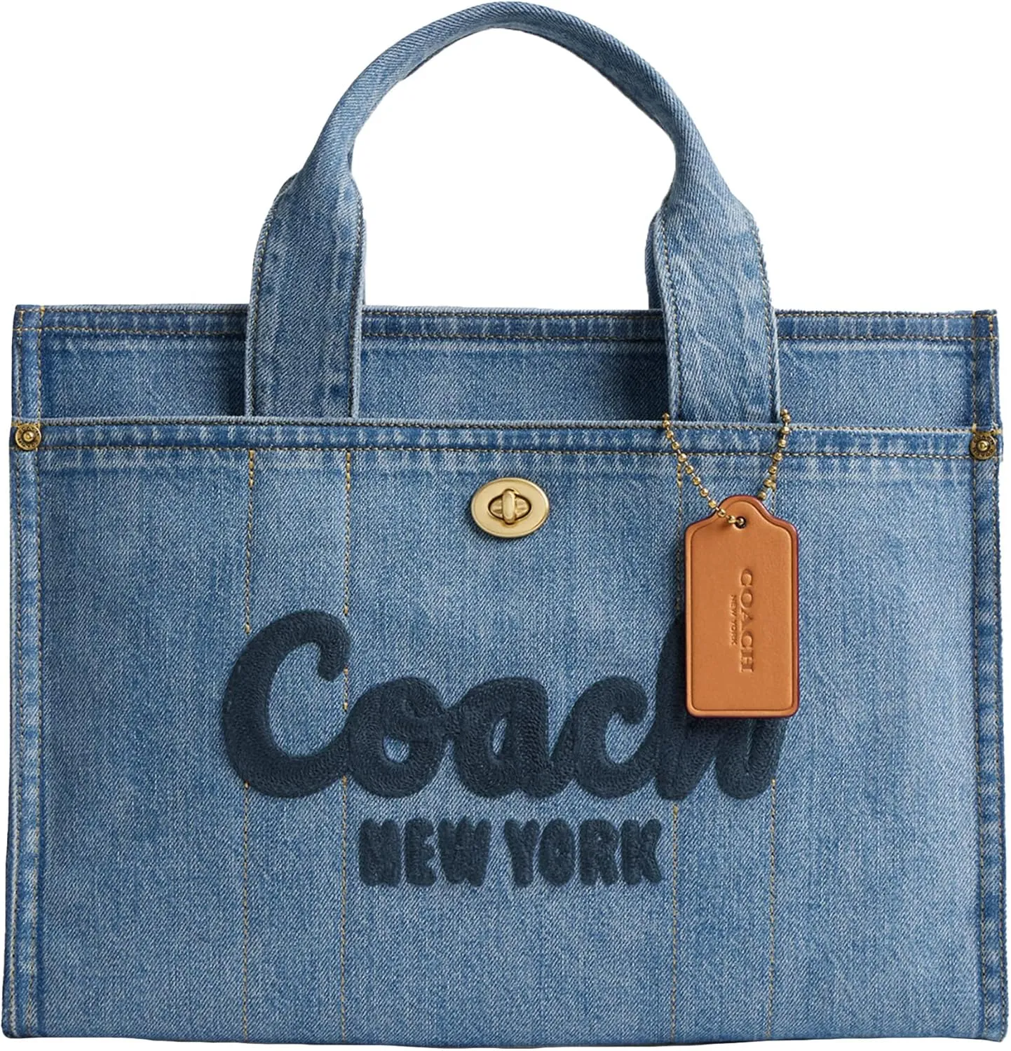 Coach Women's Cargo Tote