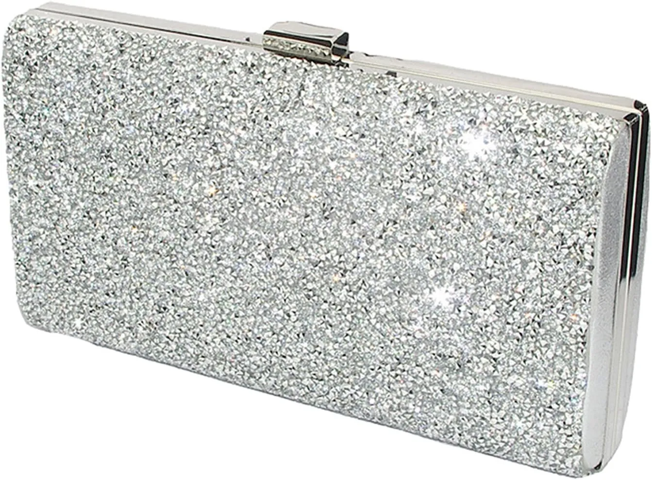 Covelin Women's Handbag Envelope Rhinestone Evening Clutch Bag Hot