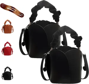 Creative Petal Bag, Creative Petal Large Capacity Design Shoulder Bags, Versatile Crossbody Purses