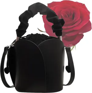 Creative Petal Bag – Stylish Large Capacity Crossbody Purse with Unique Petal Design for Women Elegant Shoulder Bags