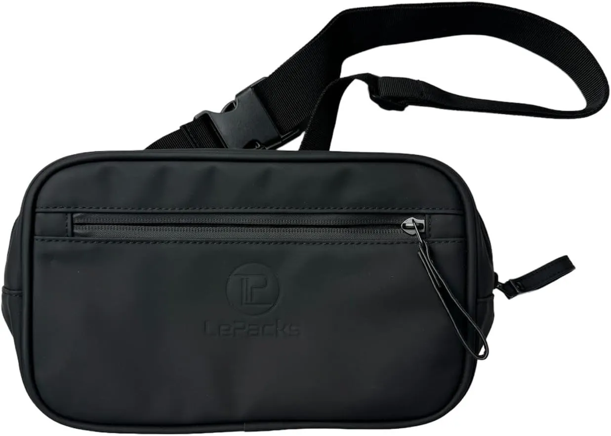 Crossbody Bag - Chest & Sling Bag for Women & Men