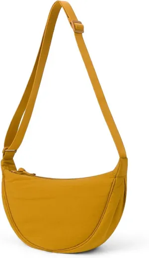 Crossbody Bag Hobo Sling Crescent Bag Women Men Trendy Small Shoulder Bag Purse Dumpling Bag Casual Handbag Adjustable Strap