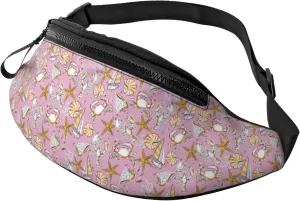 Crossbody Bags For Women Men - Seafood Fanny Packs For Women Cross Body, Cross Body Bag Mens